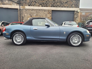 Used Mazda MX-5 2004 for sale - 76538928: Photo