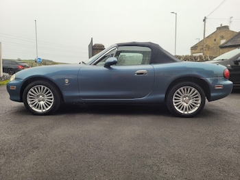 Used Mazda MX-5 2004 for sale - 76538928: Photo