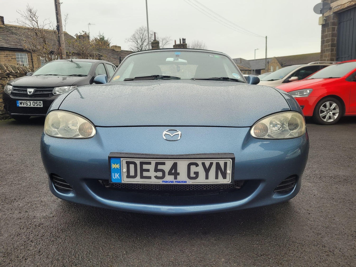 Used Mazda MX-5 2004 for sale - 76538928: Photo 5