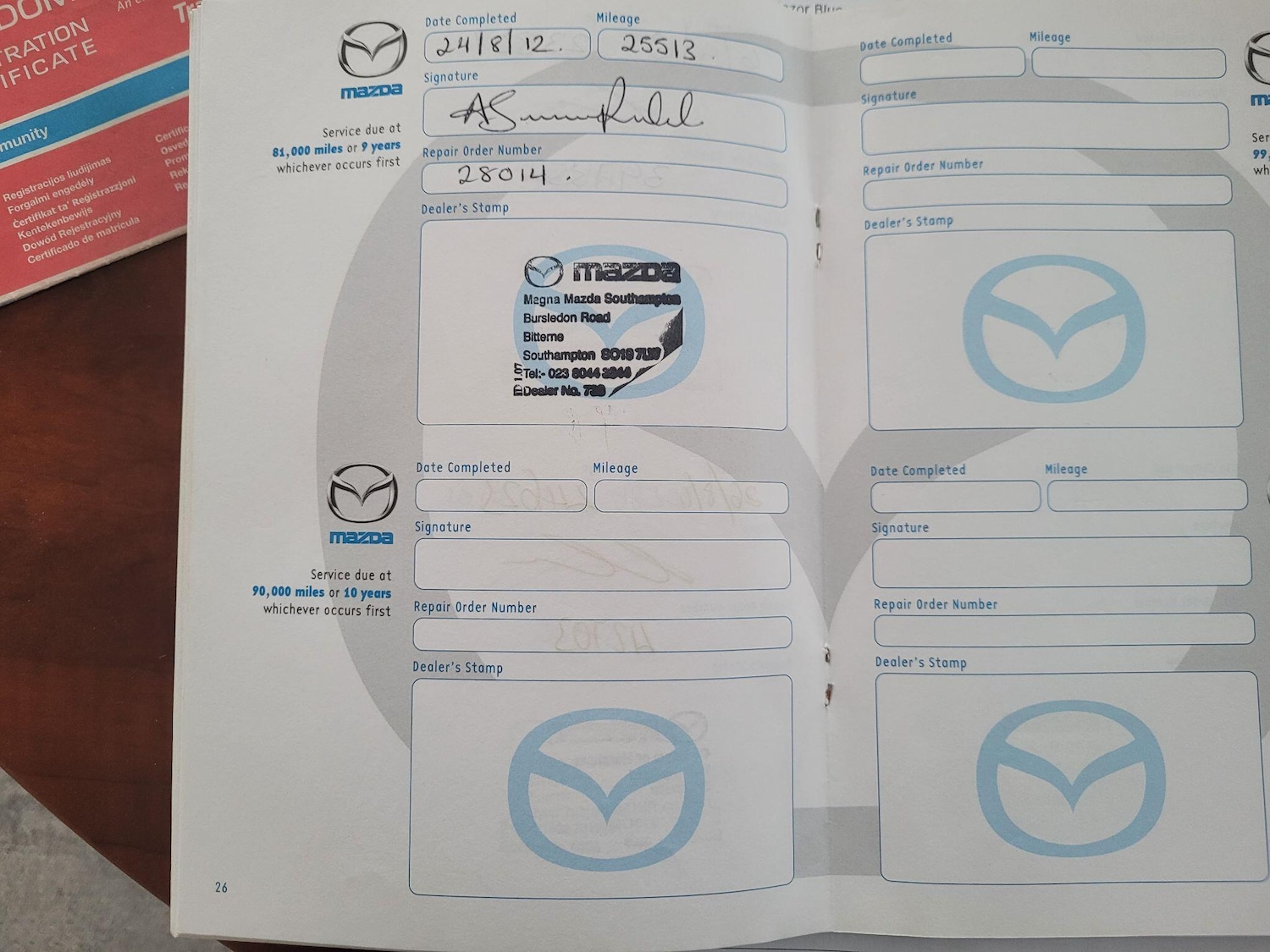 Used Mazda MX-5 2004 for sale - 76538928: Photo 51