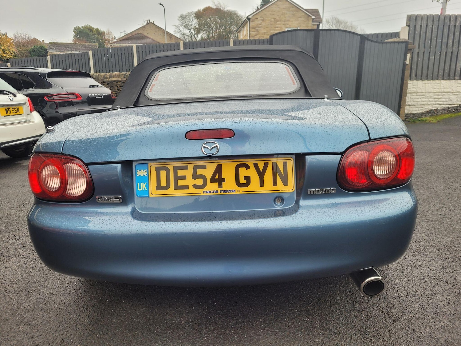 Used Mazda MX-5 2004 for sale - 76538928: Photo 6