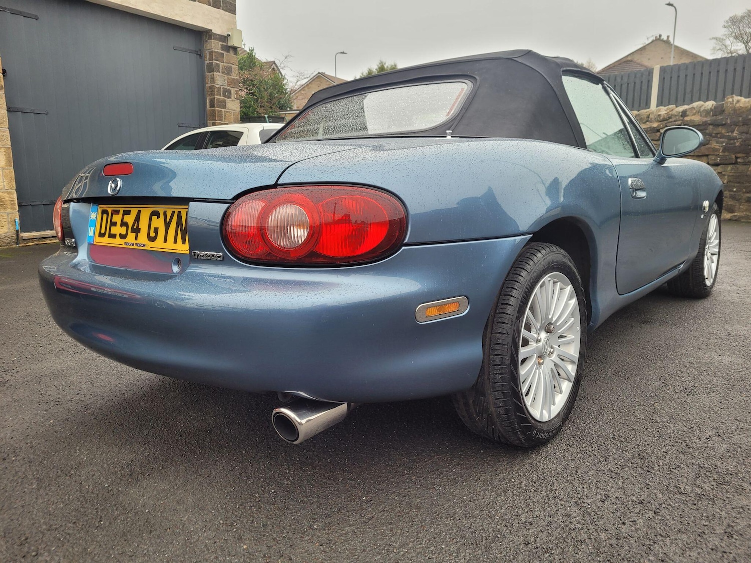 Used Mazda MX-5 2004 for sale - 76538928: Photo 7