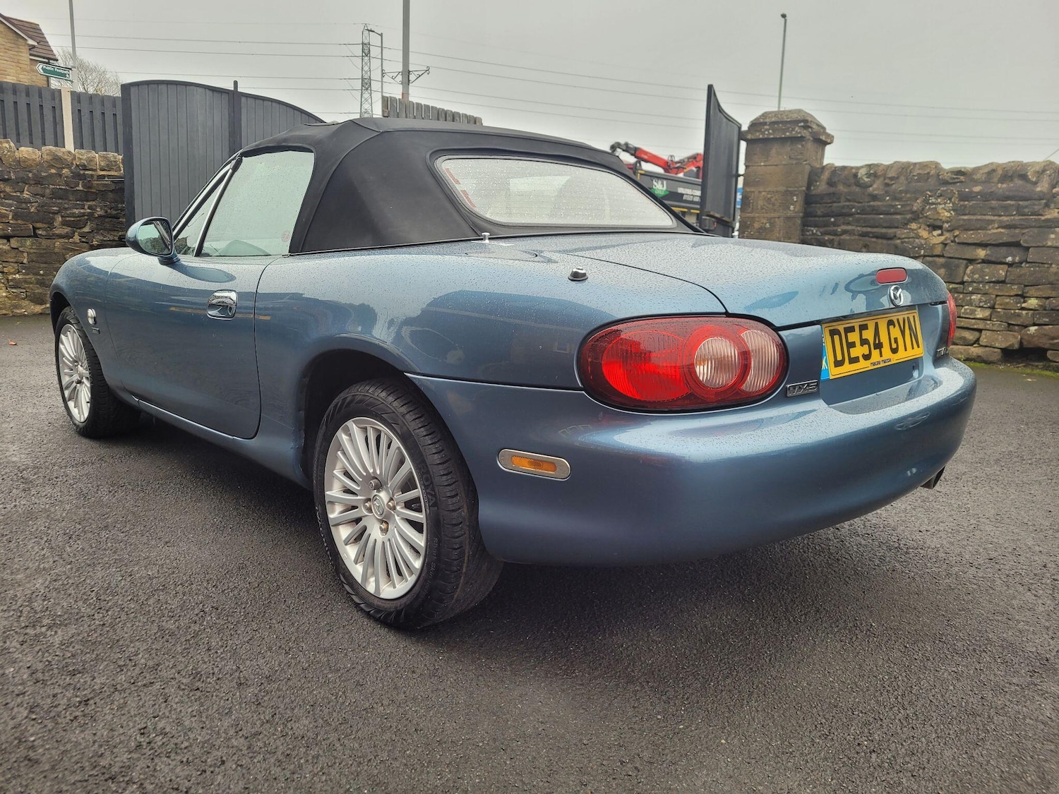 Used Mazda MX-5 2004 for sale - 76538928: Photo 8