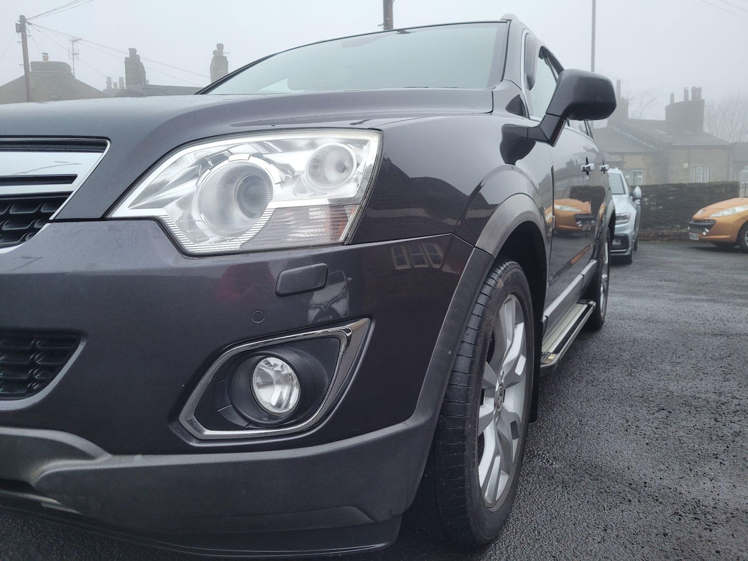 Used Vauxhall Antara 2012 for sale - 77440734: Photo 10