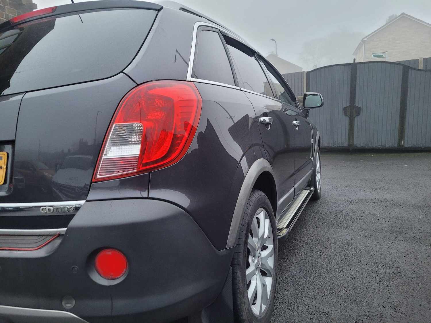 Used Vauxhall Antara 2012 for sale - 77440734: Photo 11