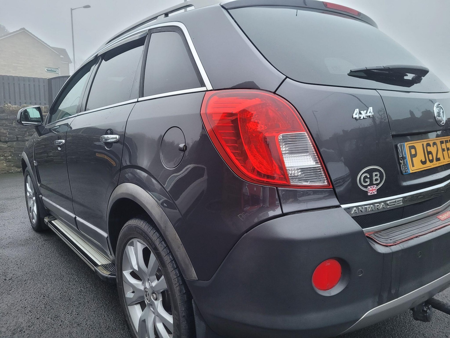 Used Vauxhall Antara 2012 for sale - 77440734: Photo 12