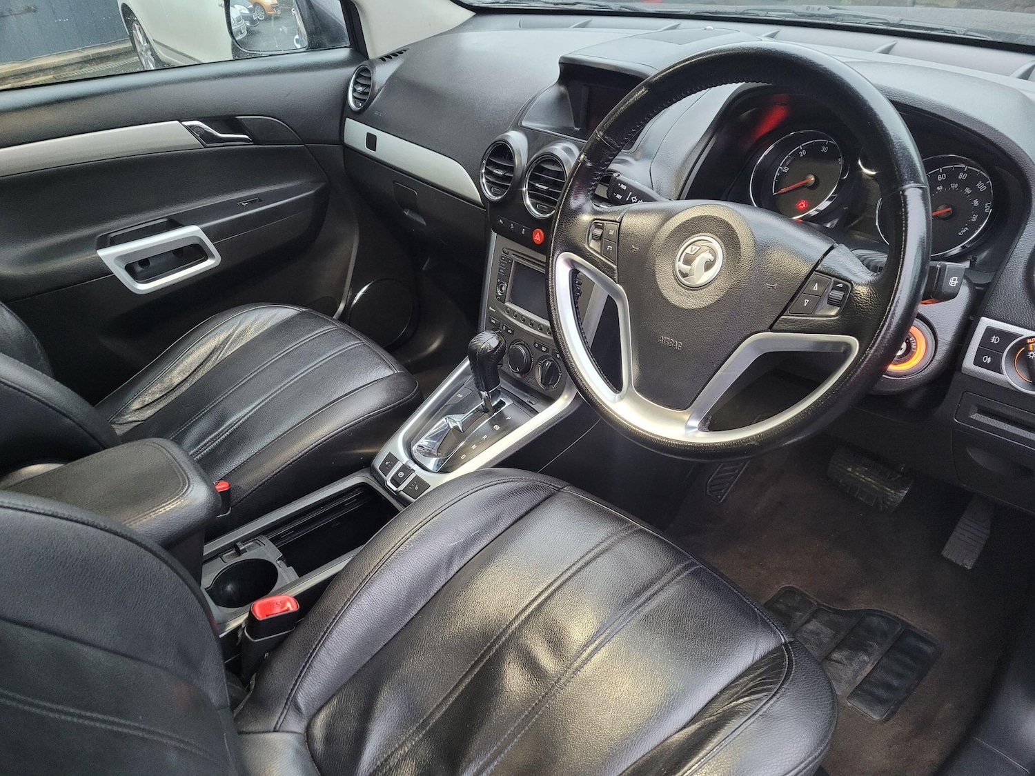 Used Vauxhall Antara 2012 for sale - 77440734: Photo 13