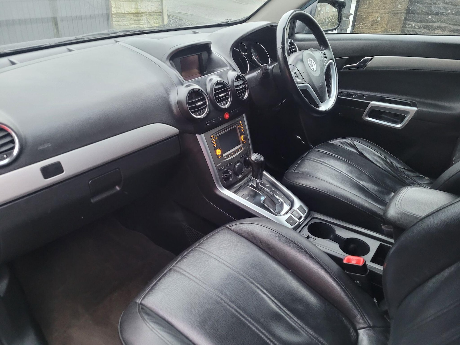 Used Vauxhall Antara 2012 for sale - 77440734: Photo 14