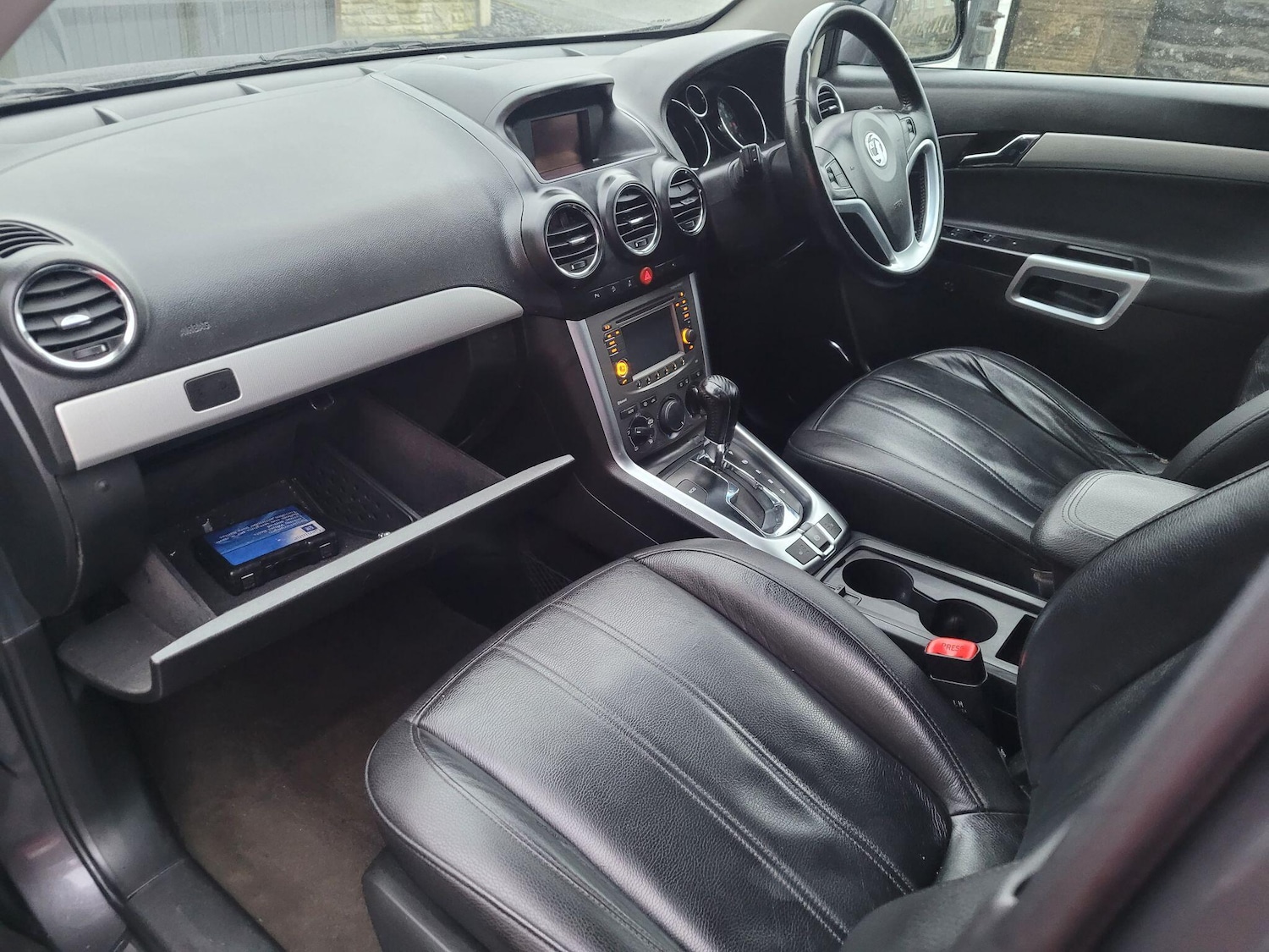 Used Vauxhall Antara 2012 for sale - 77440734: Photo 15