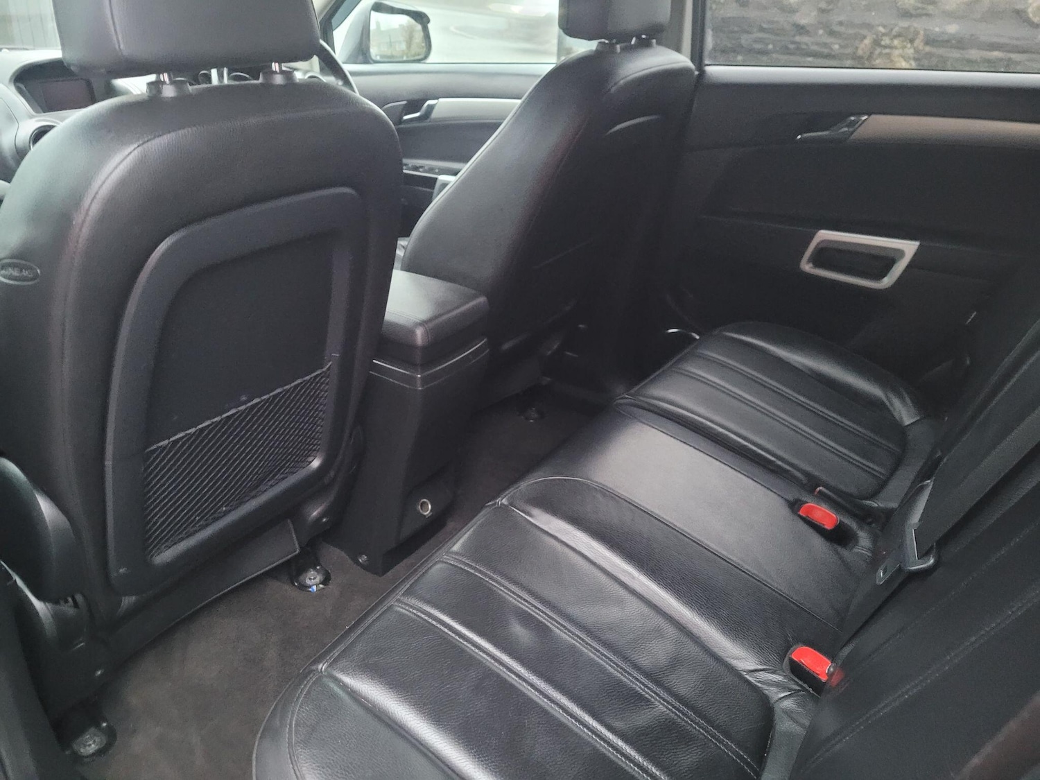 Used Vauxhall Antara 2012 for sale - 77440734: Photo 16