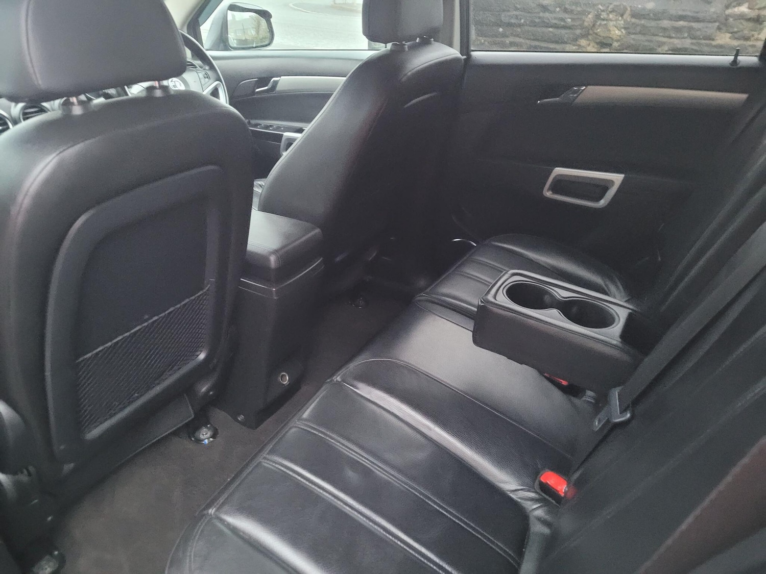 Used Vauxhall Antara 2012 for sale - 77440734: Photo 17