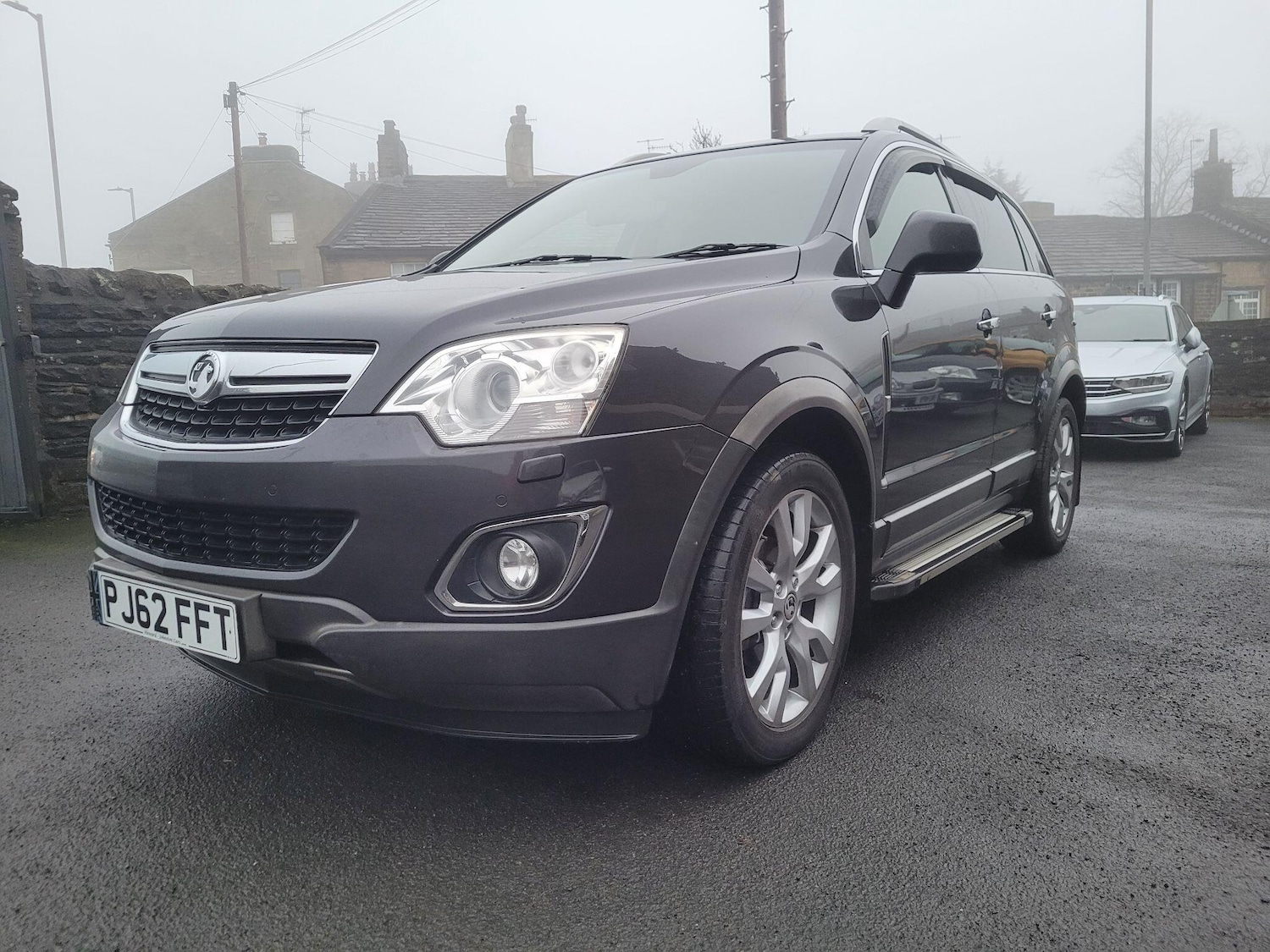 Used Vauxhall Antara 2012 for sale - 77440734: Photo 2