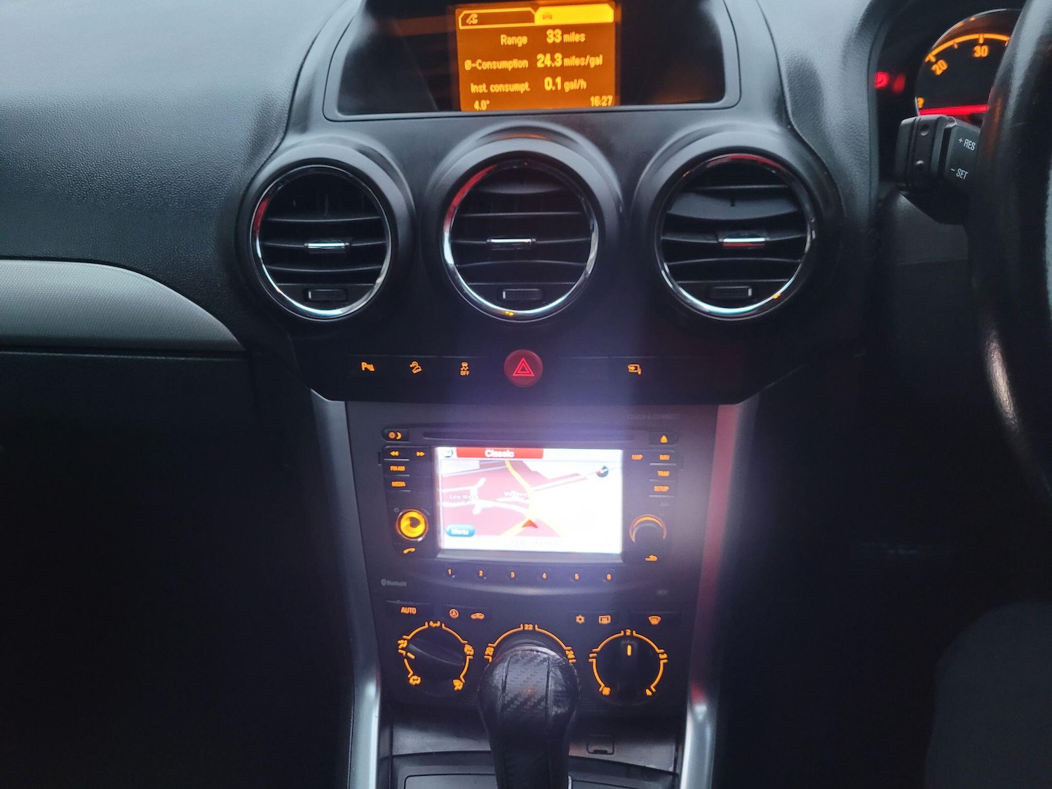 Used Vauxhall Antara 2012 for sale - 77440734: Photo 30