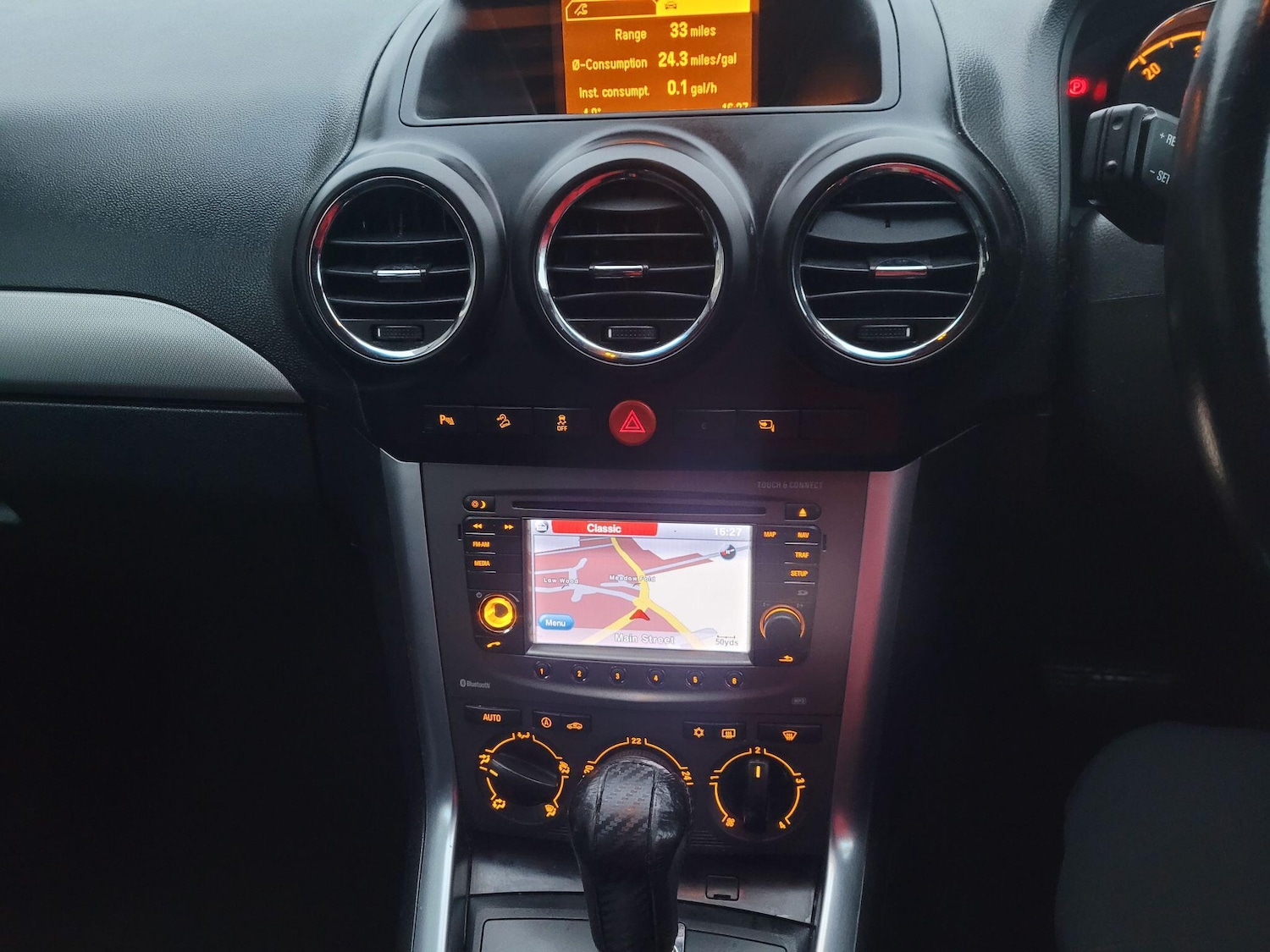 Used Vauxhall Antara 2012 for sale - 77440734: Photo 32