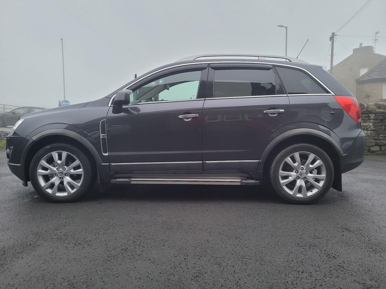 Used Vauxhall Antara 2012 for sale - 77440734: Photo 4