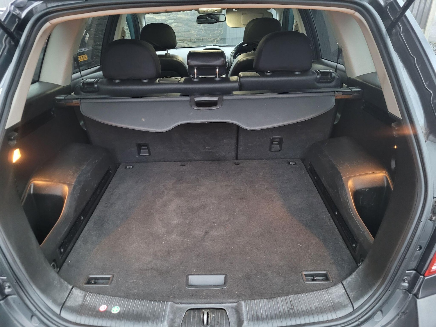 Used Vauxhall Antara 2012 for sale - 77440734: Photo 41