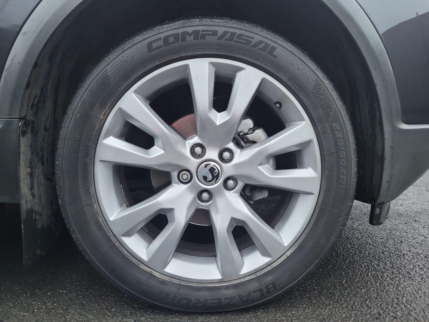 Used Vauxhall Antara 2012 for sale - 77440734: Photo 44