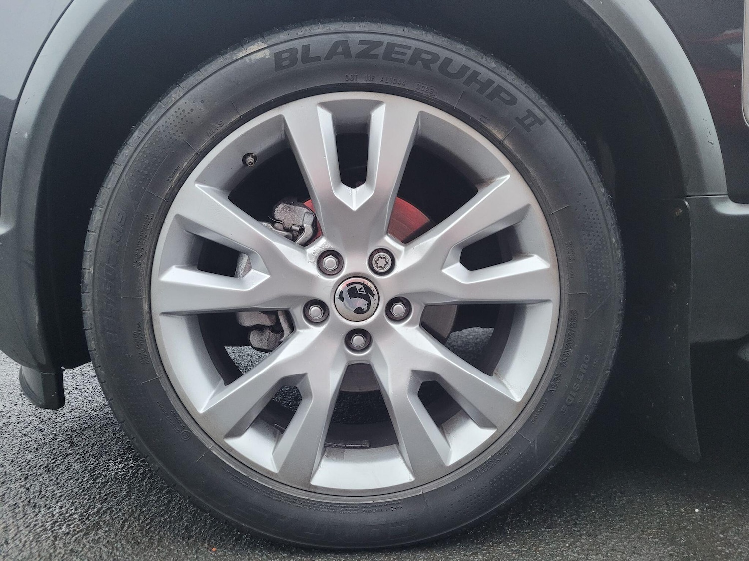 Used Vauxhall Antara 2012 for sale - 77440734: Photo 45