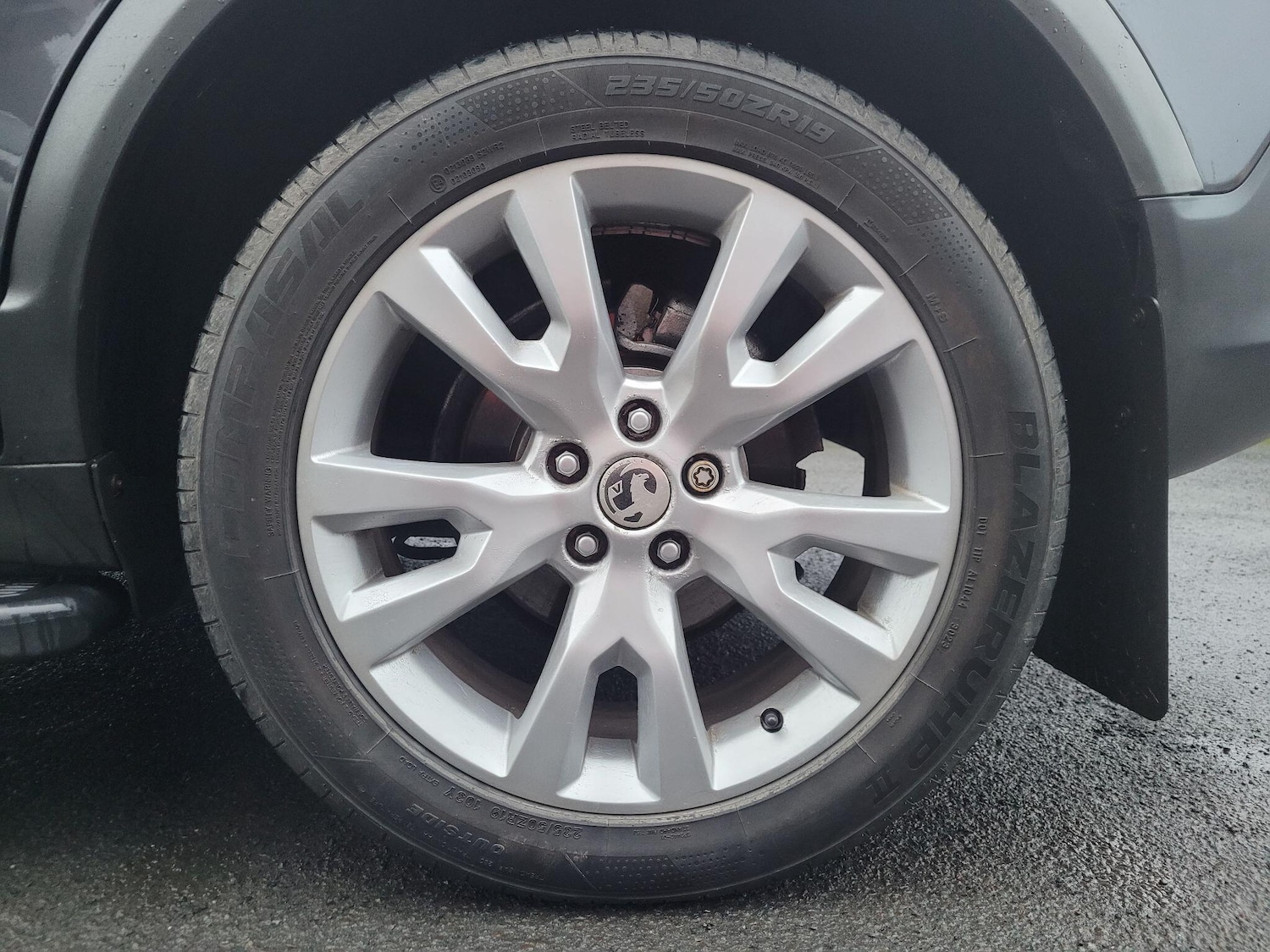 Used Vauxhall Antara 2012 for sale - 77440734: Photo 46