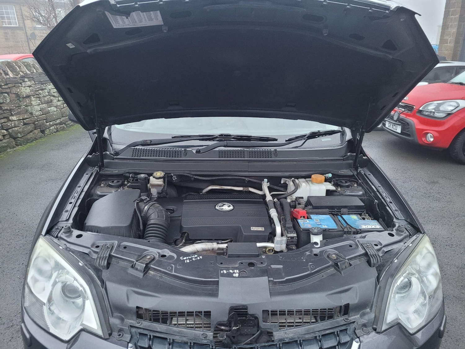 Used Vauxhall Antara 2012 for sale - 77440734: Photo 47