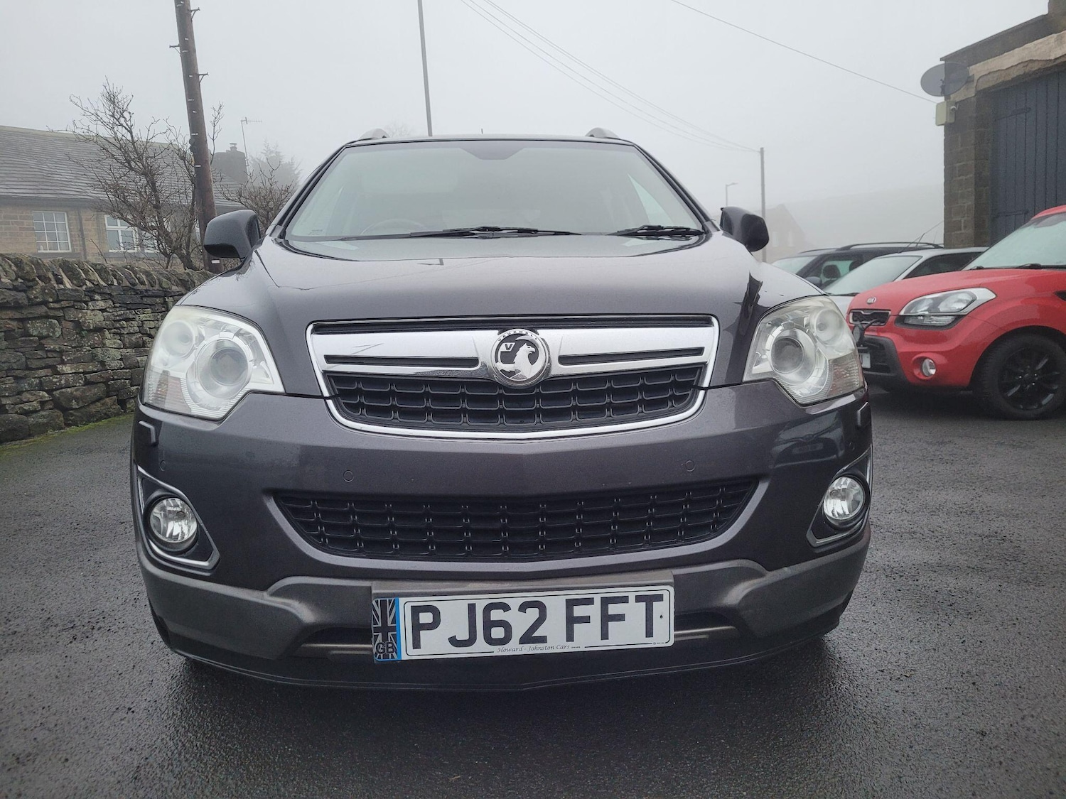 Used Vauxhall Antara 2012 for sale - 77440734: Photo 5