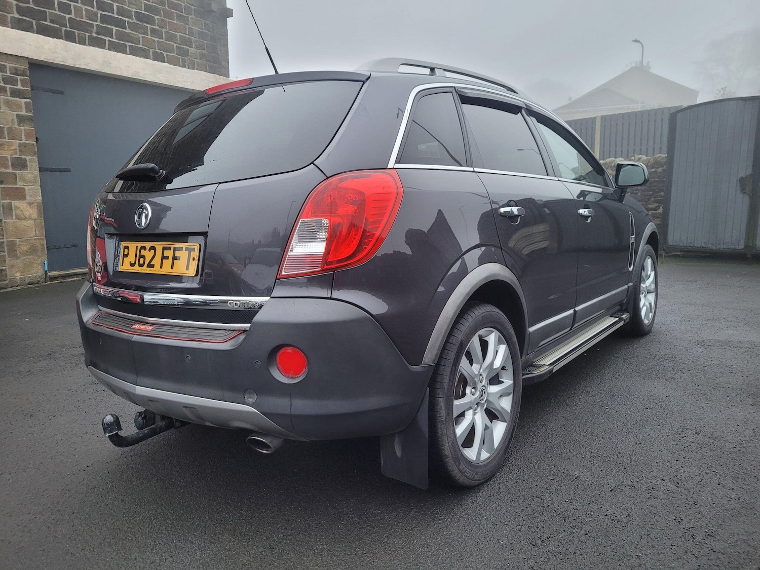 Used Vauxhall Antara 2012 for sale - 77440734: Photo 7