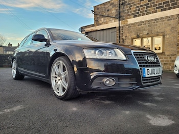 Used Audi A6 2010 for sale - 76964952: Photo