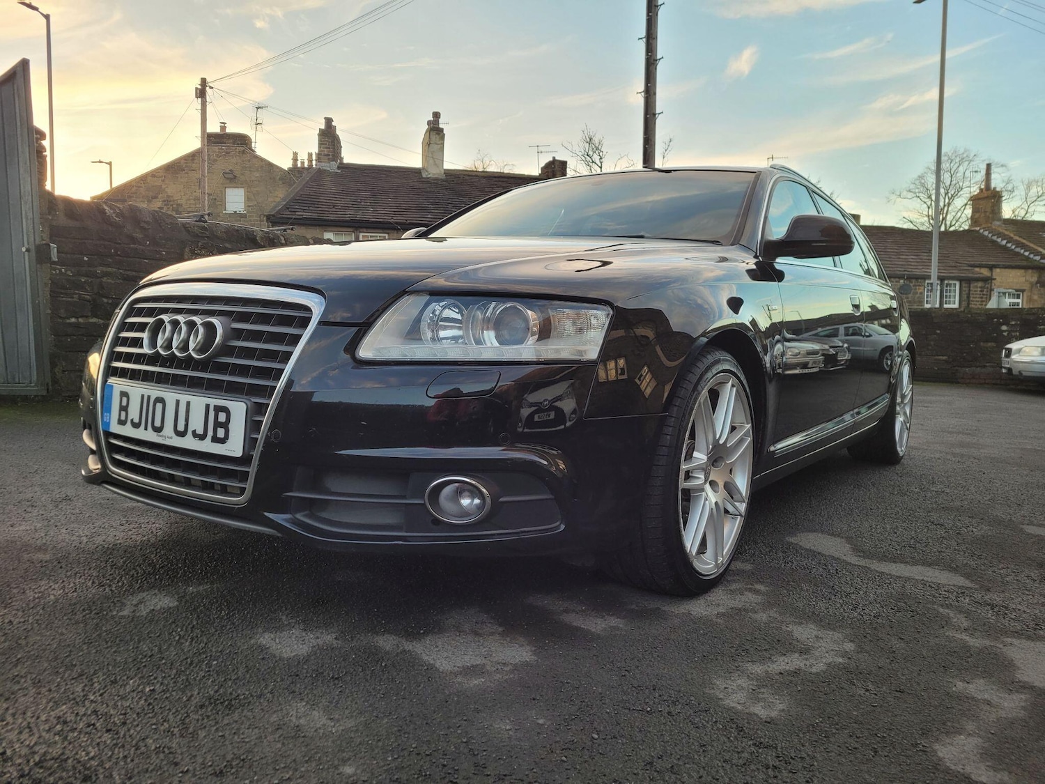 Used Audi A6 2010 for sale - 76964952: Photo 2