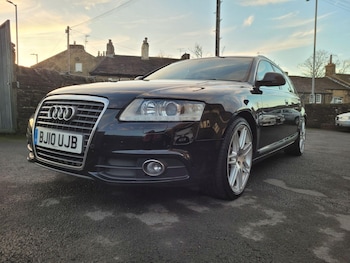 Used Audi A6 2010 for sale - 76964952: Photo