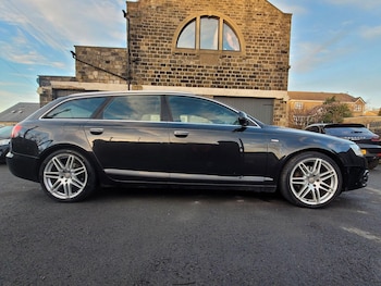 Used Audi A6 2010 for sale - 76964952: Photo