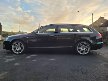 Used Audi A6 2010 for sale - 76964952: Photo