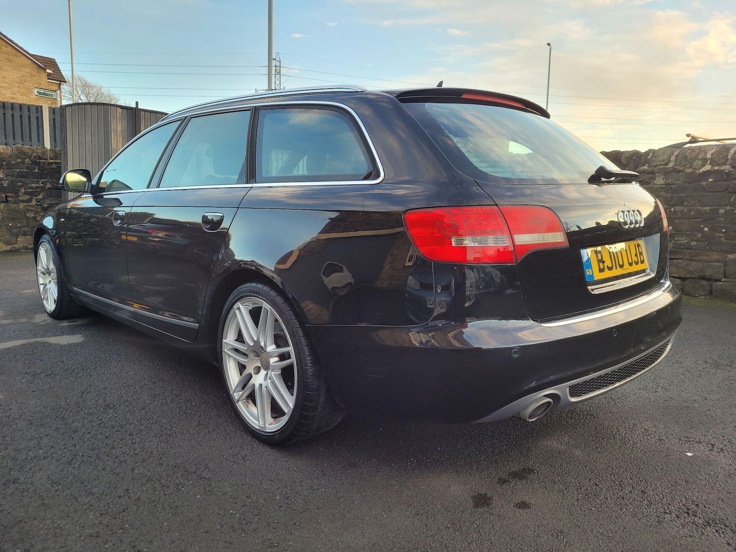 Used Audi A6 2010 for sale - 76964952: Photo 8