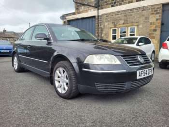 2004 (54) - 1.9 TDI PD Highline 4dr
