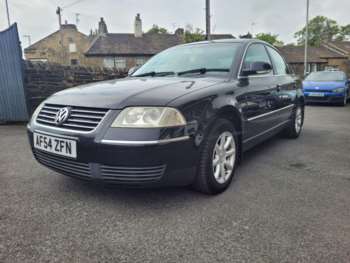 Used Volkswagen Passat 2004 for sale - 74768229: Photo