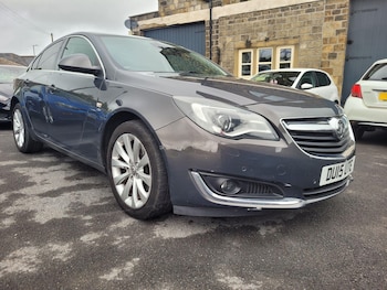 Used Vauxhall Insignia 2015 for sale - 75747488: Photo