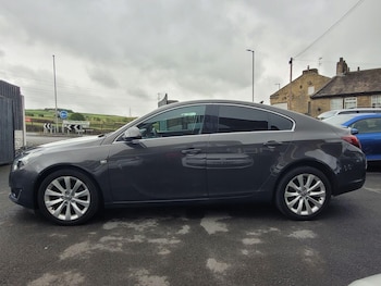 Used Vauxhall Insignia 2015 for sale - 75747488: Photo