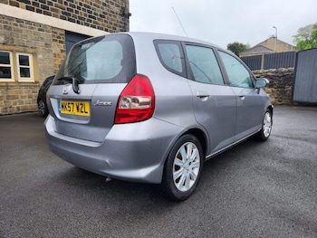 Used Honda Jazz 2007 for sale - 78475769: Photo