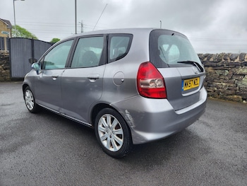 Used Honda Jazz 2007 for sale - 78475769: Photo