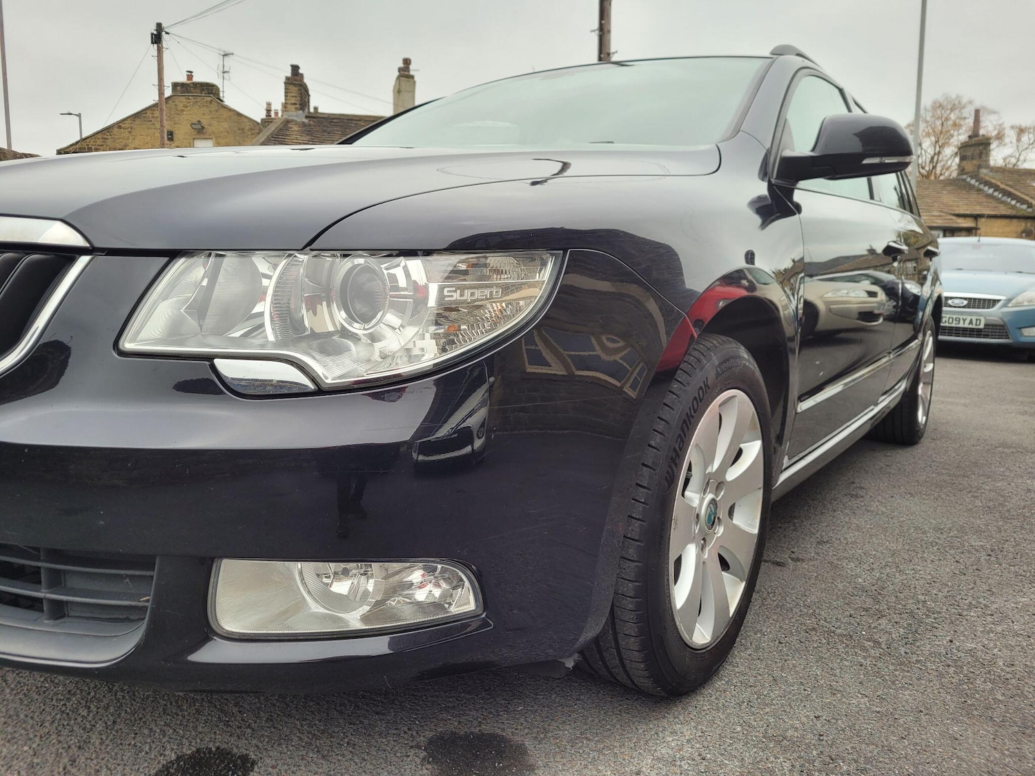 Used Skoda Superb 2011 for sale - 76283213: Photo 10