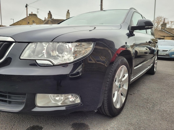 Used Skoda Superb 2011 for sale - 76283213: Photo 10