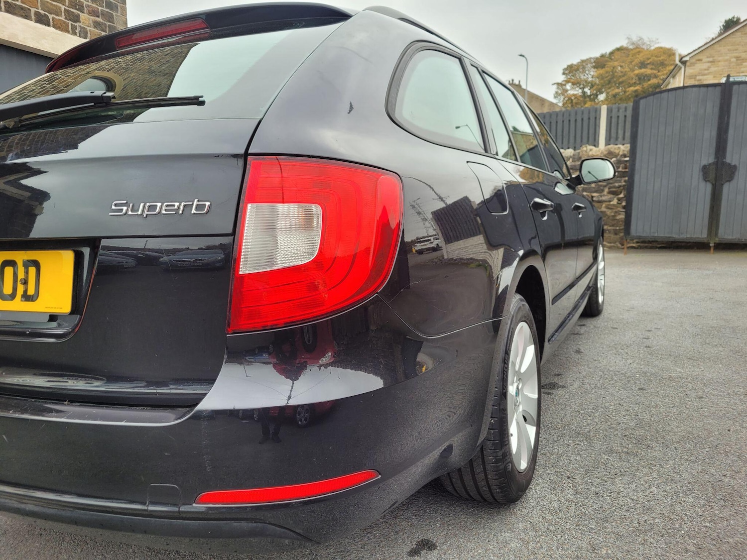 Used Skoda Superb 2011 for sale - 76283213: Photo 12