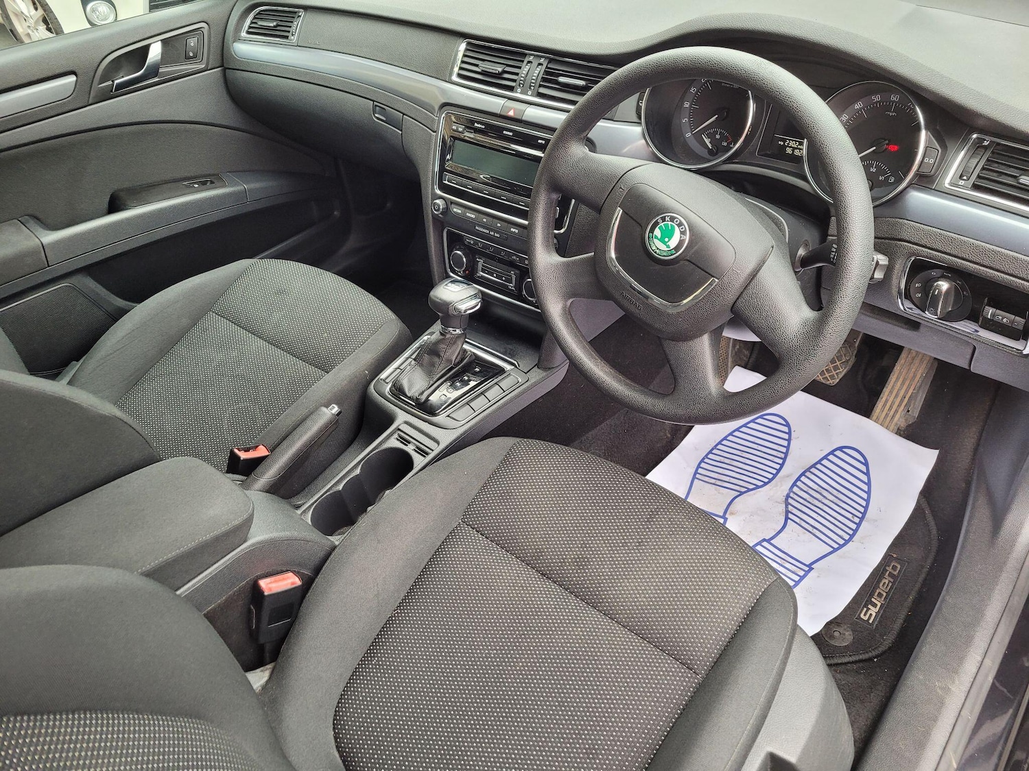 Used Skoda Superb 2011 for sale - 76283213: Photo 13