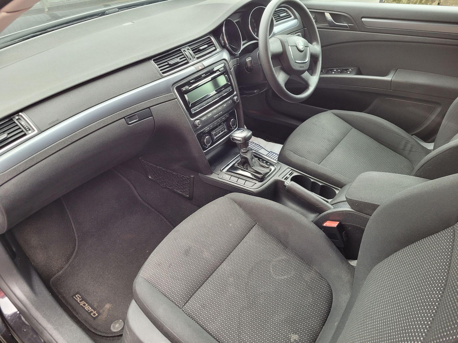 Used Skoda Superb 2011 for sale - 76283213: Photo 14