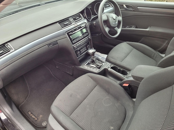 Used Skoda Superb 2011 for sale - 76283213: Photo 14