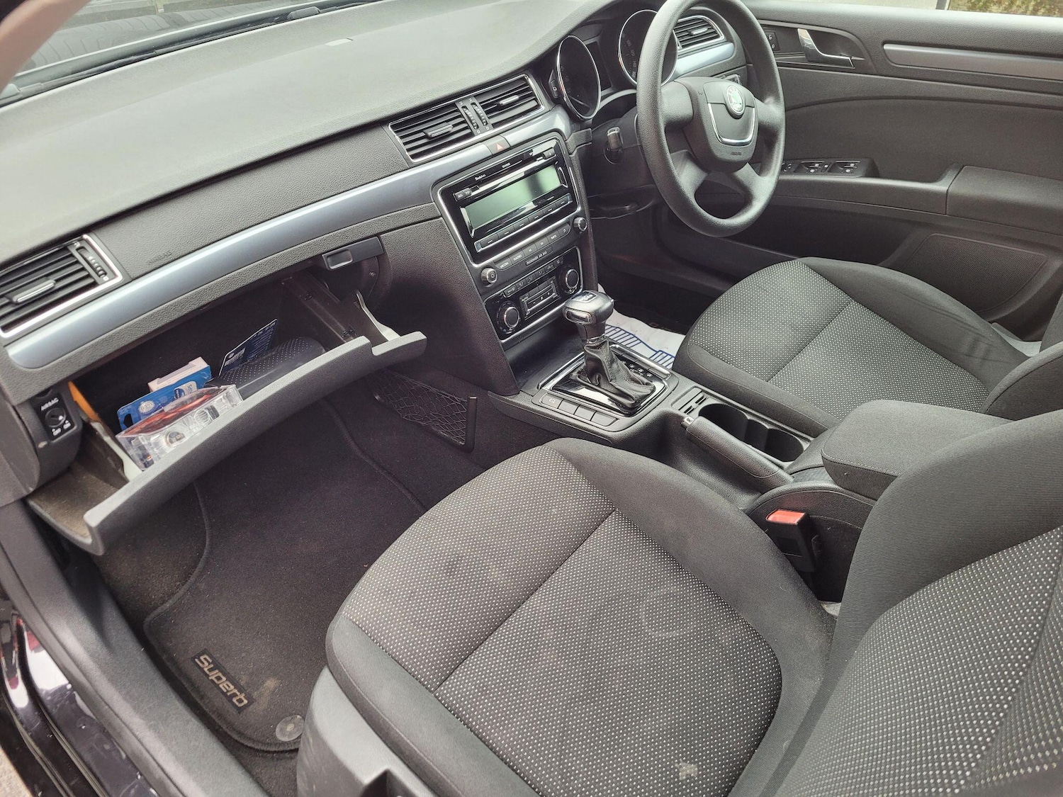 Used Skoda Superb 2011 for sale - 76283213: Photo 15