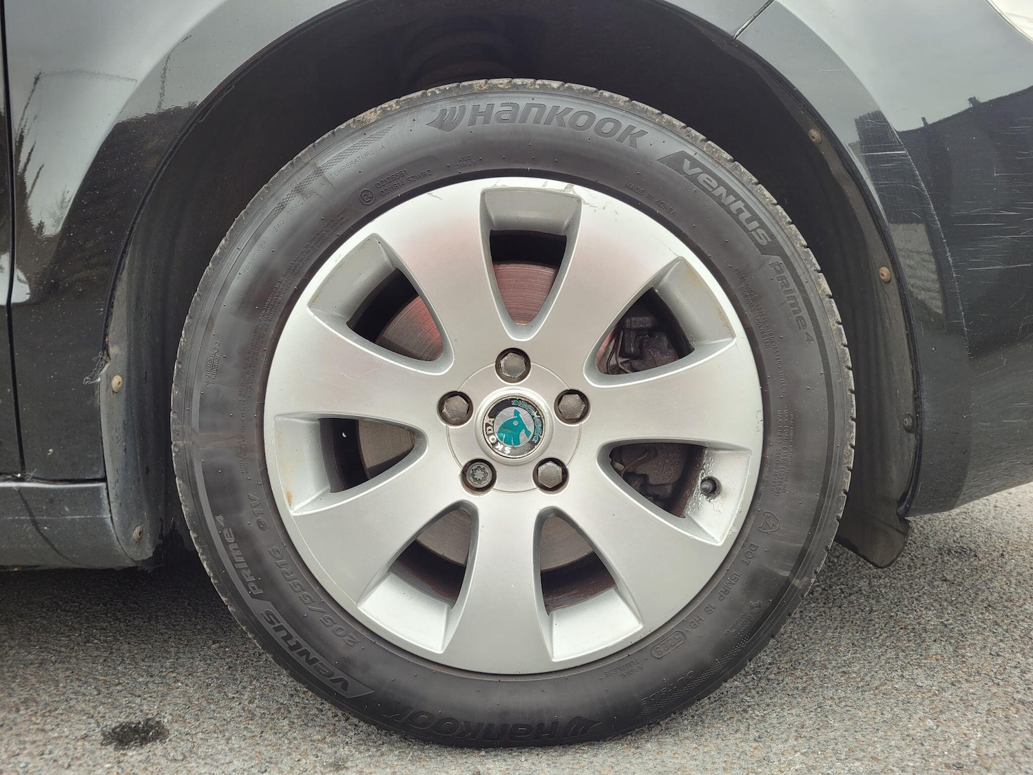 Used Skoda Superb 2011 for sale - 76283213: Photo 38