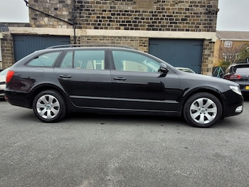 Used Skoda Superb 2011 for sale - 76283213: Photo