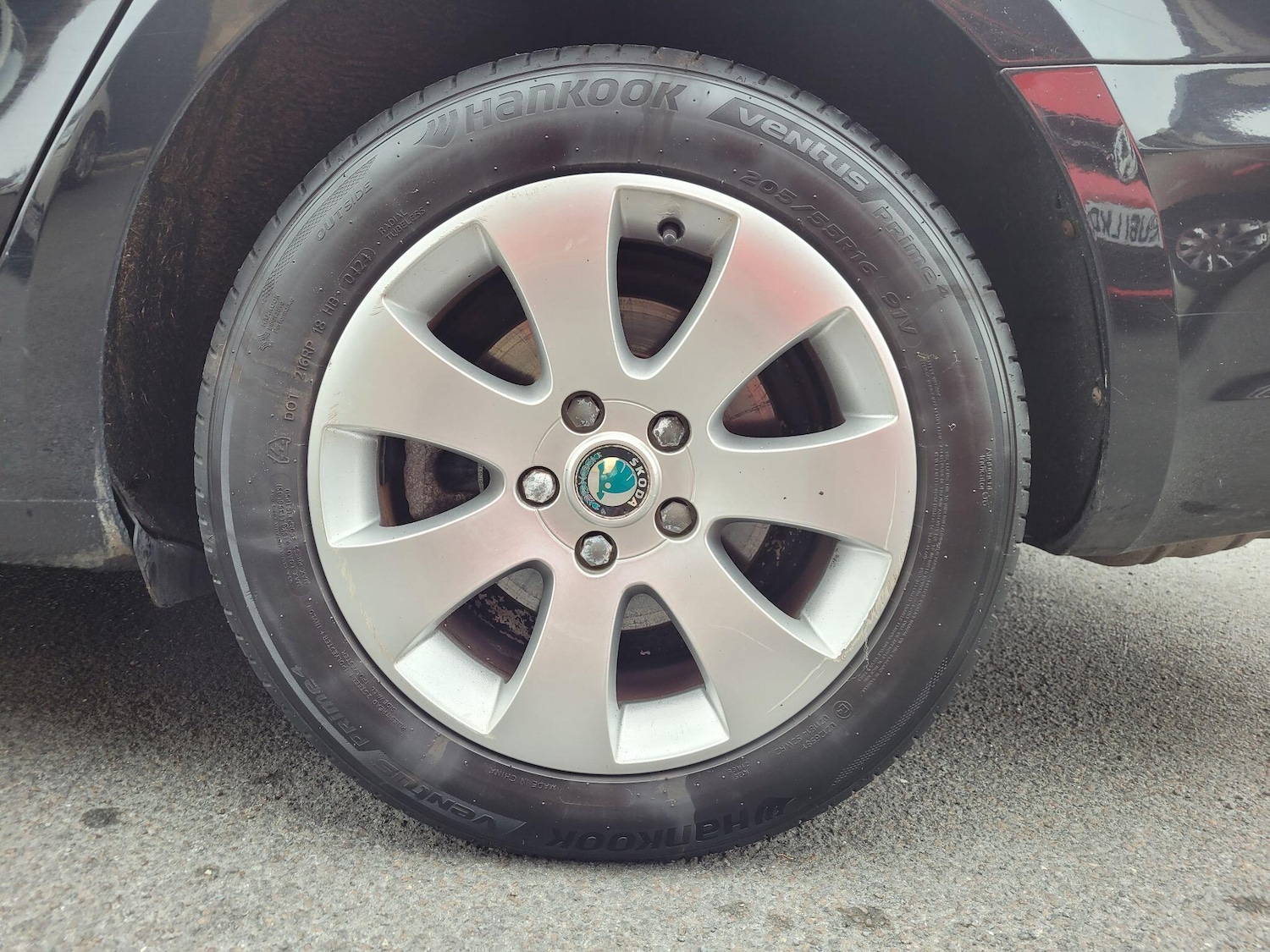 Used Skoda Superb 2011 for sale - 76283213: Photo 40