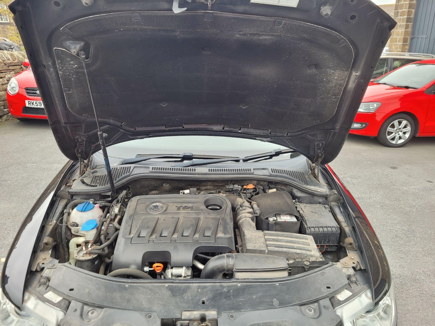 Used Skoda Superb 2011 for sale - 76283213: Photo 41