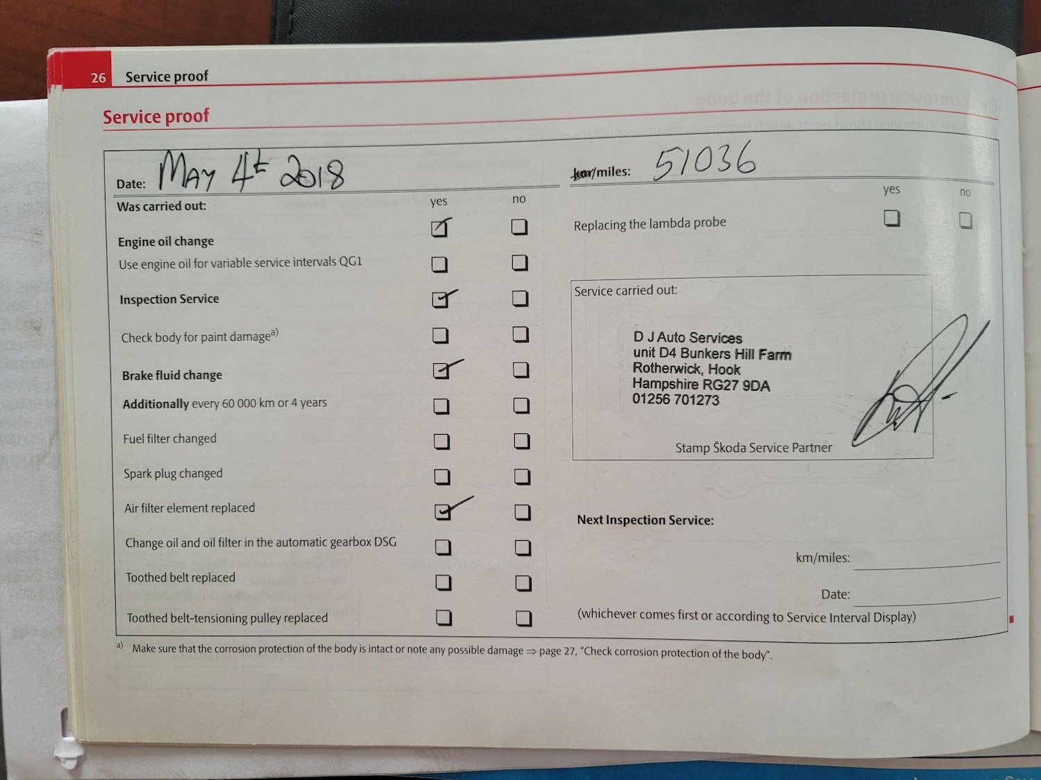 Used Skoda Superb 2011 for sale - 76283213: Photo 49